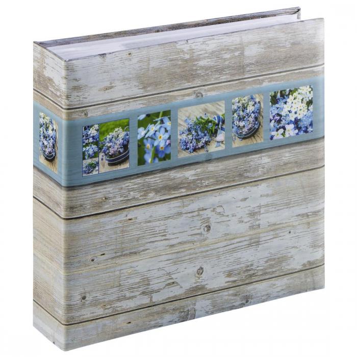 Аксесоар за фотоапарат Албум HAMA Rustico, за 200 снимки 10 x 15 cm, 02168на ниска цена с бърза доставка - BestPC.BG