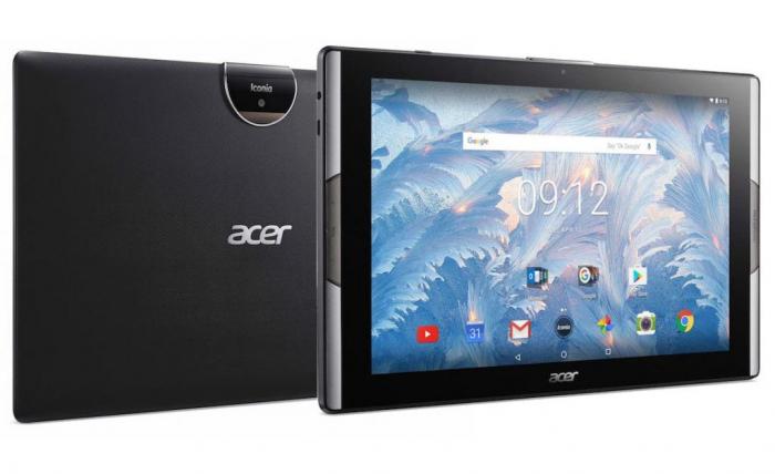 Таблет Acer Iconia A3-A50на ниска цена с бърза доставка - BestPC.BG
