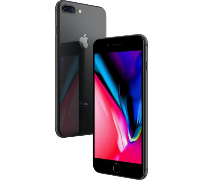 Смартфон Apple iPhone 8 256GB Space Greyна ниска цена с бърза доставка - BestPC.BG