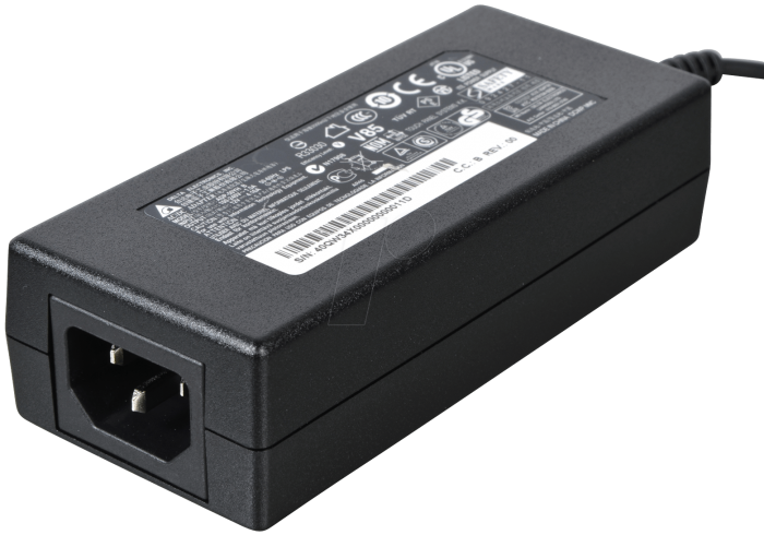 Продукт Захранващ Адаптер ELO p-n E571601 ELO-PWR-BRICKCAB-LVL6-EU-KR-12V, 50W-Rна ниска цена с бърза доставка - BestPC.BG