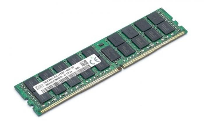 Сървърен компонент Lenovo ThinkSystem 16GB TruDDR4 2666 MHz (2Rx8 1.2V) RDIMMна ниска цена с бърза доставка - BestPC.BG