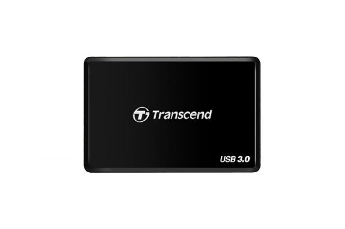Картов четец Transcend CFast Card Reader, USB 3.0-3.1 Gen 1на ниска цена с бърза доставка - BestPC.BG