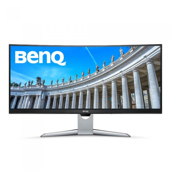 Монитор BenQ EX3501Rна ниска цена с бърза доставка - BestPC.BG