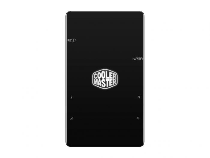 Продукт Контролер за Вентилатори Cooler Master RGB MFY-RCSN-NNUDK-R1на ниска цена с бърза доставка - BestPC.BG