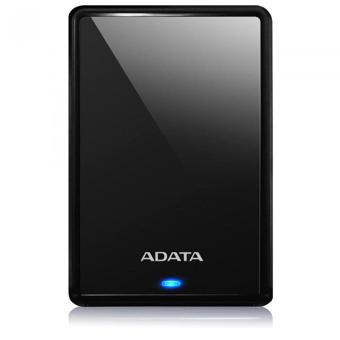 HDD външен ADATA HV620S 2.5 1TB USB 3.0 Черенна ниска цена с бърза доставка - BestPC.BG