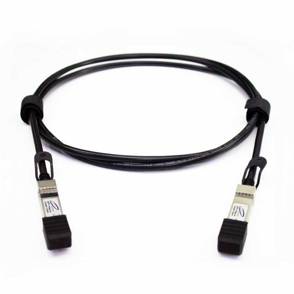 SFP Модул SFP+ меден свързващ кабел, 10 Гигабита пасивен - 0.5 метрана ниска цена с бърза доставка - BestPC.BG