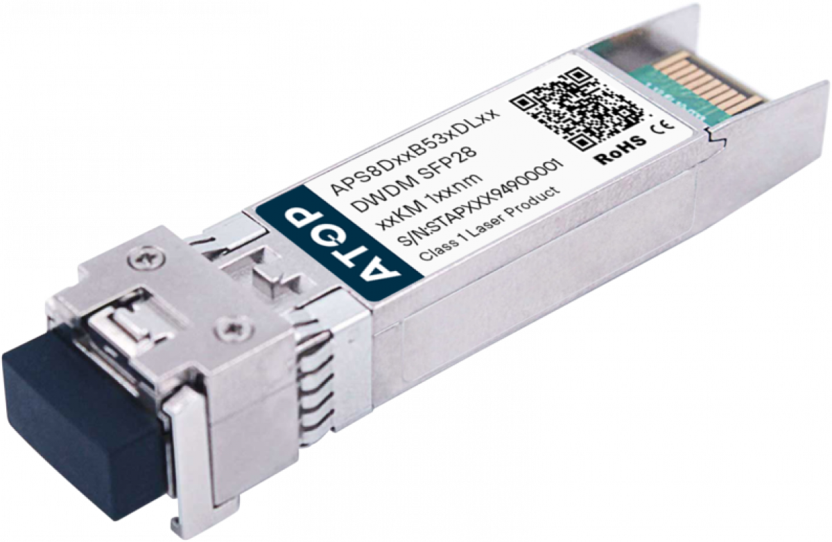 SFP Модул SFP по едно влакно BIDI SFP, 155M, Atop - APSB53013CDL20на ниска цена с бърза доставка - BestPC.BG