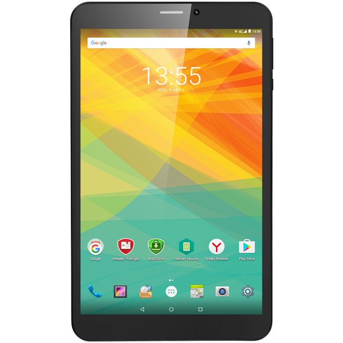 Таблет Prestigio Wize 3418 4G (PMT3418_4GE_C)на ниска цена с бърза доставка - BestPC.BG