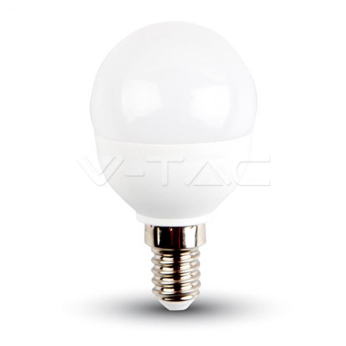 V-Tac LED Крушка 42511- 5.5W E14 4000Kна ниска цена с бърза доставка - BestPC.BG