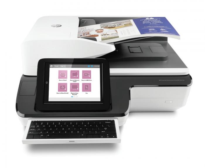 Скенер HP ScanJet Enterprise Flow N9120 fn2 Document Scannerна ниска цена с бърза доставка - BestPC.BG
