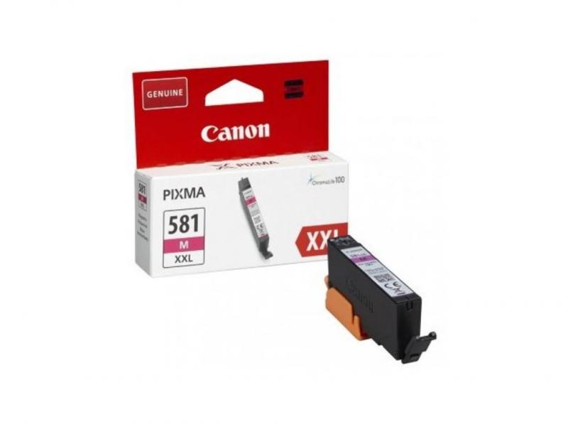Касета с мастило Canon CLI-581 XXL Mна ниска цена с бърза доставка - BestPC.BG