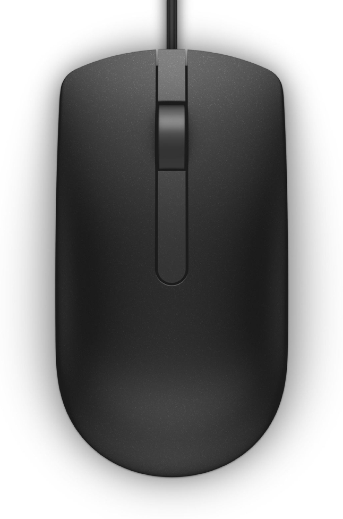 Мишка Dell MS116 Optical Mouse Чернана ниска цена с бърза доставка - BestPC.BG