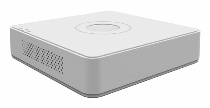 Видеорекордер hikvision DS-7104NI-E1/4Pна ниска цена с бърза доставка - BestPC.BG