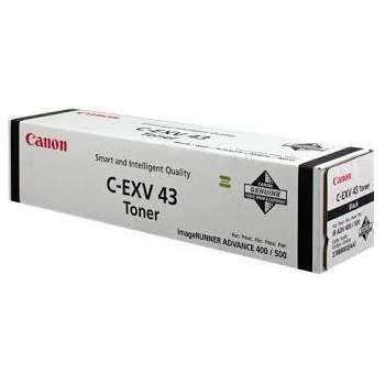 Тонер за лазерен принтер Canon Toner C-EXV 43, Blackна ниска цена с бърза доставка - BestPC.BG
