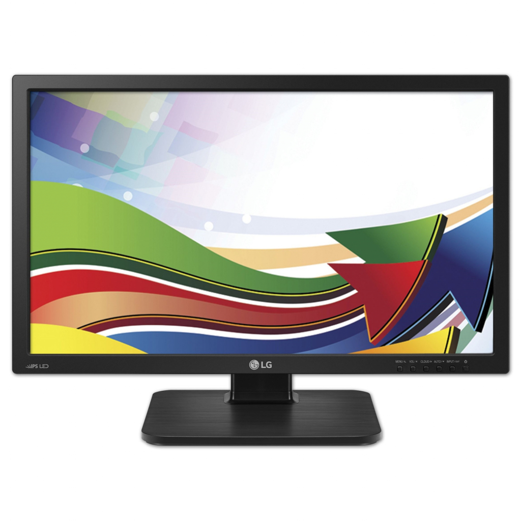 Монитор LG 24CAV37K-B, 24", LED, IPS, 1920x1080, VGA, Аудио IN&OUT, DVI-I, 2xUSB, 2x5Wна ниска цена с бърза доставка - BestPC.BG
