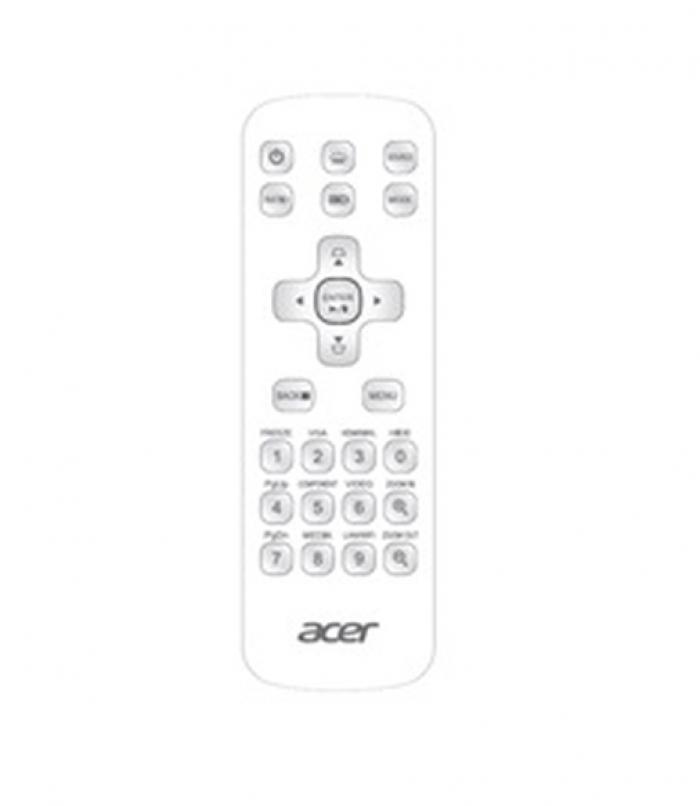 Принадлежност за проектор Acer Universal Remote Control JB2 Whiteна ниска цена с бърза доставка - BestPC.BG