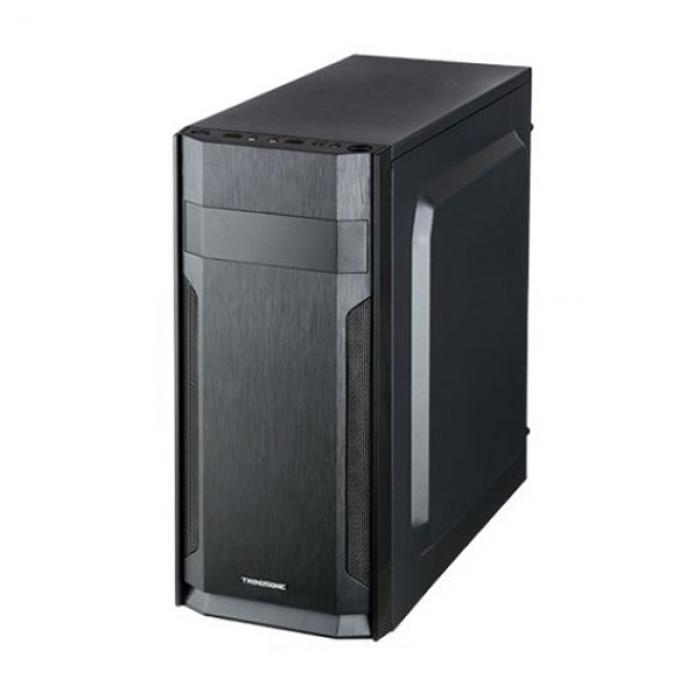 Кутия TrendSonic Middle FC-F56A, Black, 550Wна ниска цена с бърза доставка - BestPC.BG