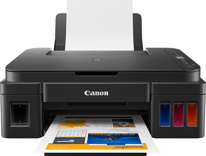 Мултифункционално у-во CANON PIXMA G2410 AIOна ниска цена с бърза доставка - BestPC.BG