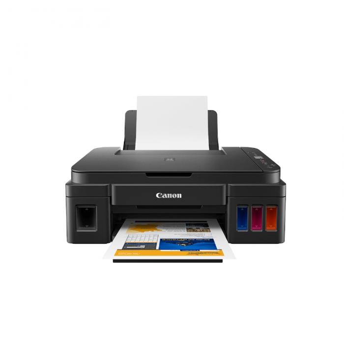 Мултифункционално у-во Canon PIXMA G2410 All-In-One, Blackна ниска цена с бърза доставка - BestPC.BG