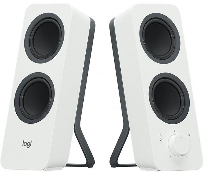 Колонки LOGITECH Z207 Bluetooth Stereo Speakers - OFF-WHITEна ниска цена с бърза доставка - BestPC.BG