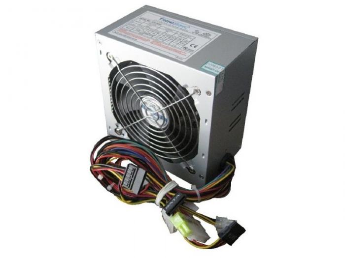 Захранване ADK-A600W Power Supply TrendSonic AC 115-230V, DC 3.3-5-12V, 600W, OEMна ниска цена с бърза доставка - BestPC.BG