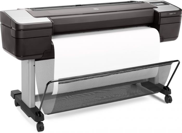Плотер HP DesignJet T1700dr 44-in Printer (2x Spindles)на ниска цена с бърза доставка - BestPC.BG