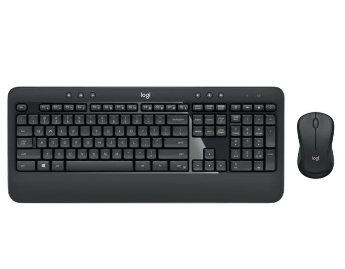 Клавиатура и мишка 
Logitech MK540 USна ниска цена с бърза доставка - BestPC.BG