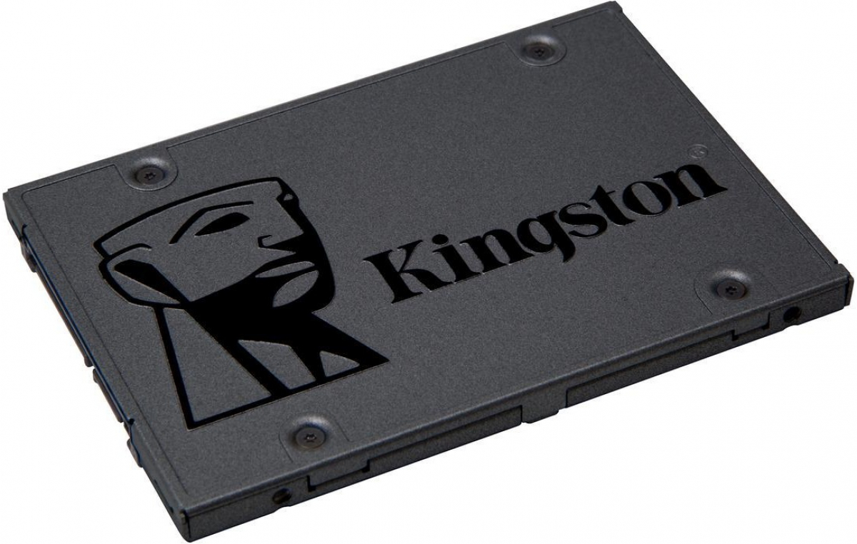 SSD Kingston A400, 240GB SSD, SATA, 2.5", 6Gb/s, TLC NAND, черен цвятна ниска цена с бърза доставка - BestPC.BG