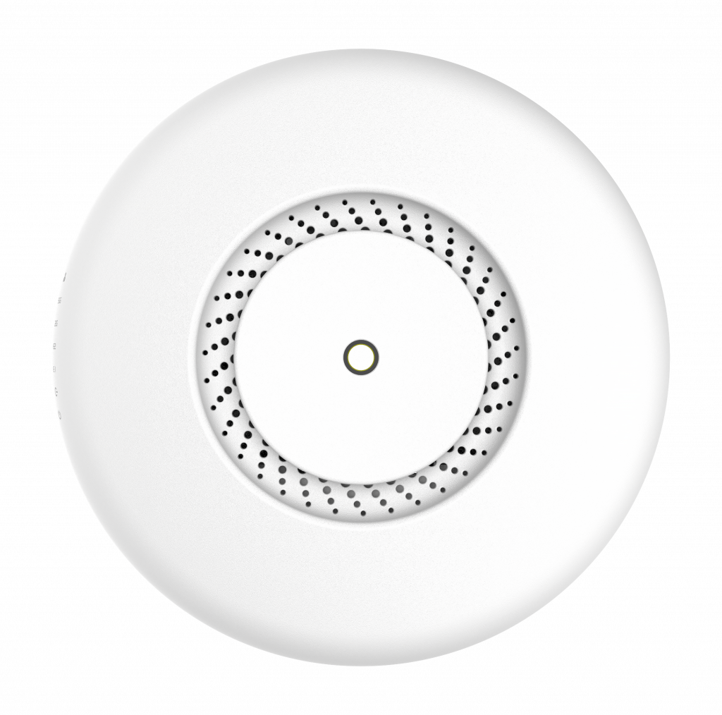Tочка за достъп MikroTik RBcAPGi-5acD2nD, cAP ac, 716 MHz, 128 MB, 2xGbitна ниска цена с бърза доставка - BestPC.BG