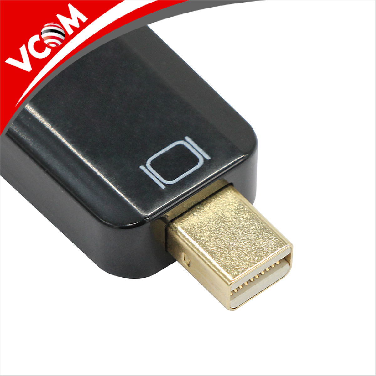 VCom адаптер Adapter Mini DP M - HDMI F Gold plated - CA334на ниска цена с бърза доставка - BestPC.BG