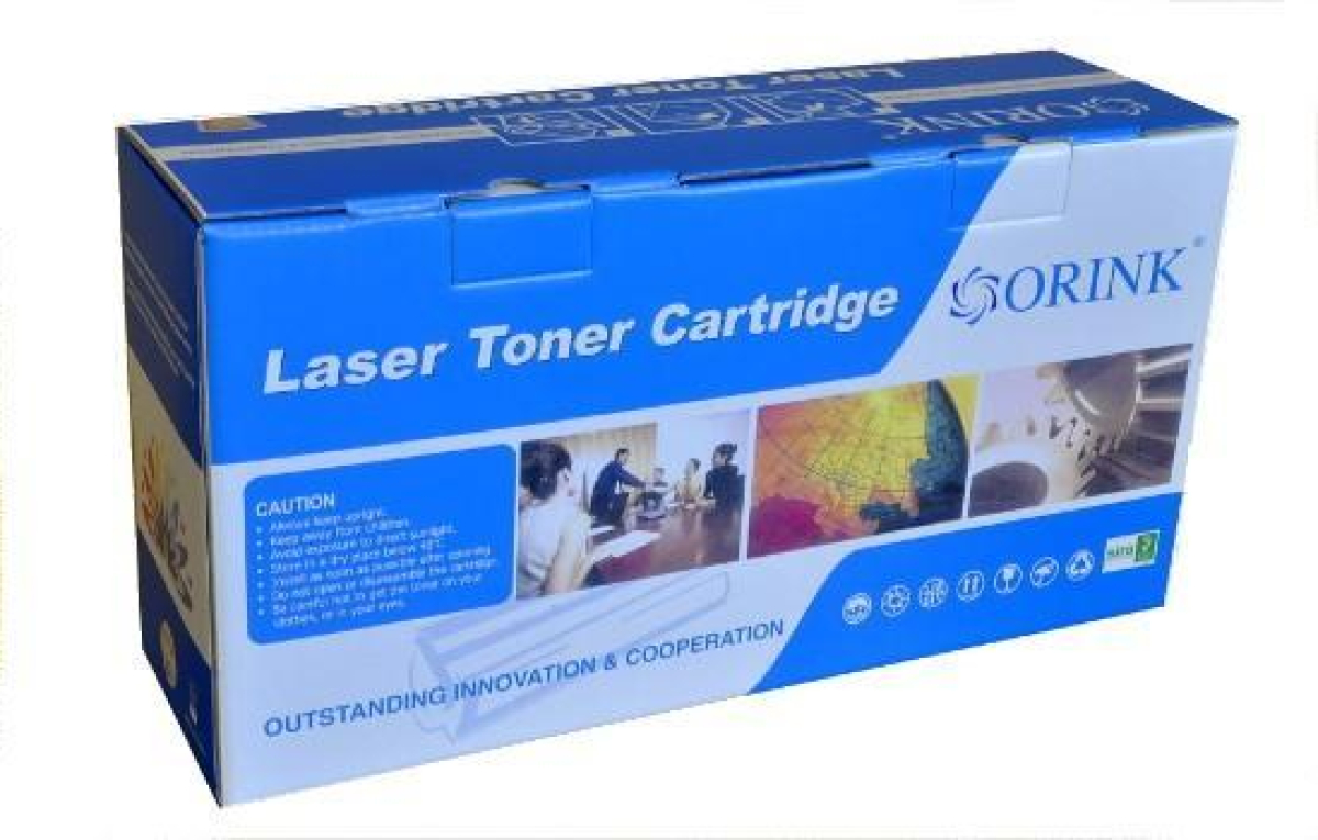 Тонер за лазерен принтер ORINK CF217A, HP LJ Pro M102-M130, 1600 k, Черенна ниска цена с бърза доставка - BestPC.BG