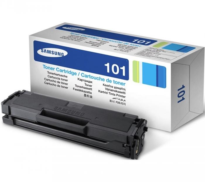 Тонер за лазерен принтер Samsung MLT-D101S Black Toner Cartridgeна ниска цена с бърза доставка - BestPC.BG