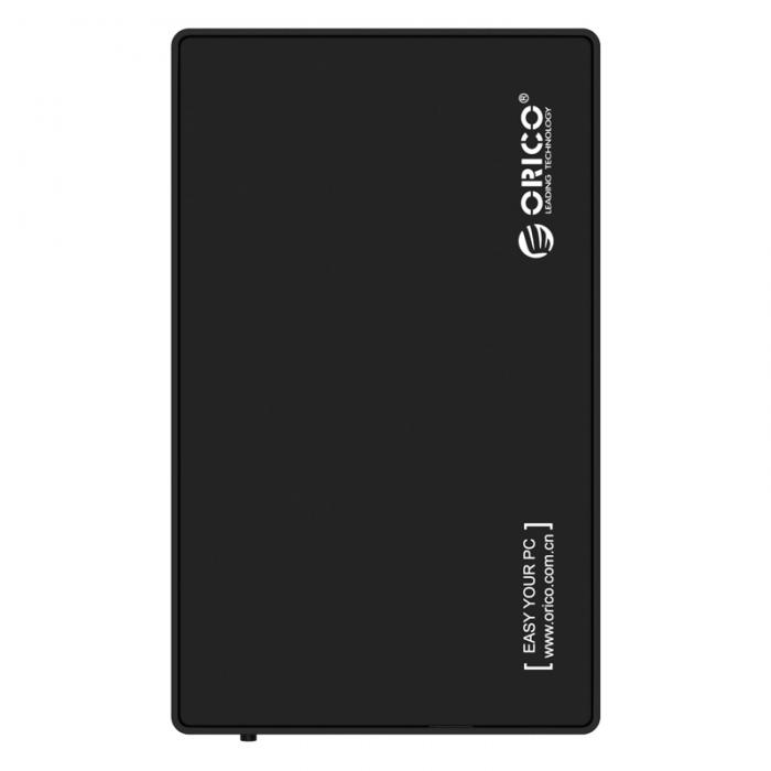 Кутия/Чекмедже за HDD Orico кутия за диск Storage - Case - 3.5 inch USB3.0 UASP black - 3588US3на ниска цена с бърза доставка - BestPC.BG