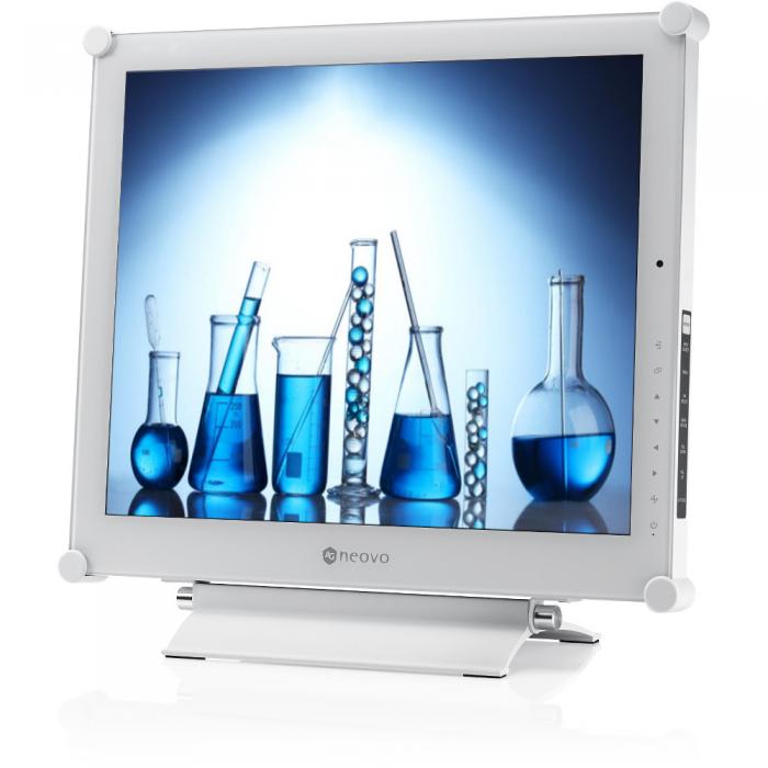 Монитор AG NEOVO X-19E Whiteна ниска цена с бърза доставка - BestPC.BG