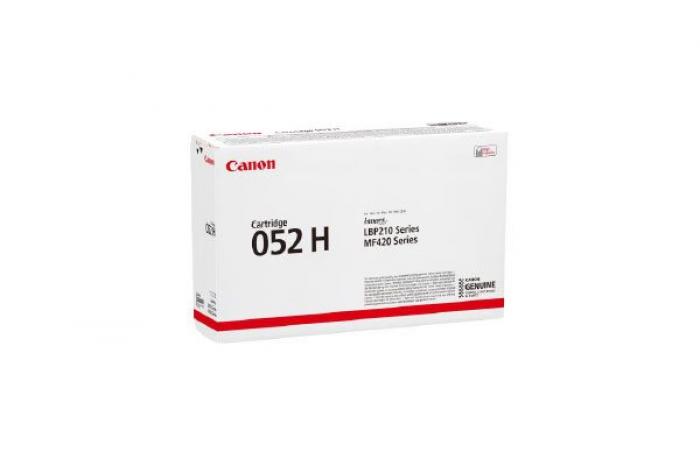 Тонер за лазерен принтер Canon CRG-052H, за Canon i-SENSYS LBP212dw/ LBP214dw, 9200 копия, черенна ниска цена с бърза доставка - BestPC.BG