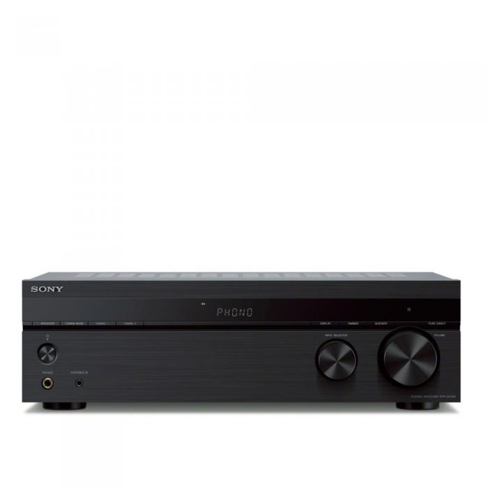 Sony STR-DH190 Receiverна ниска цена с бърза доставка - BestPC.BG