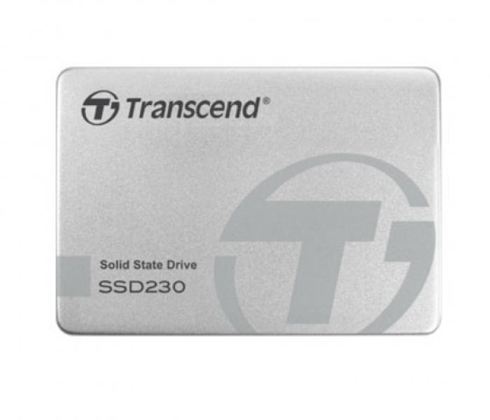 SSD Transcend 1TB, 2.5" SSD 230S, SATA3, 3D TLC, Aluminum caseна ниска цена с бърза доставка - BestPC.BG