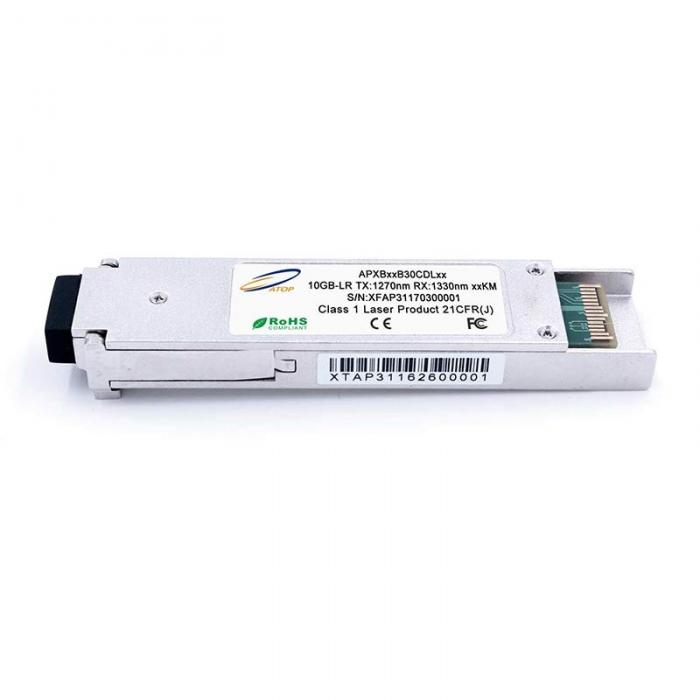 SFP Модул XFP 10G модул по едно влакно, 20 км 1330-1270 nmна ниска цена с бърза доставка - BestPC.BG