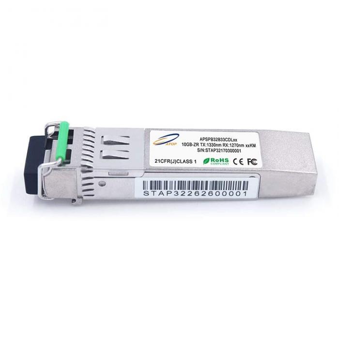 SFP Модул 60 км SFP+ модул по едно влакно, 1330-1270 nm, 10 Гигабитана ниска цена с бърза доставка - BestPC.BG