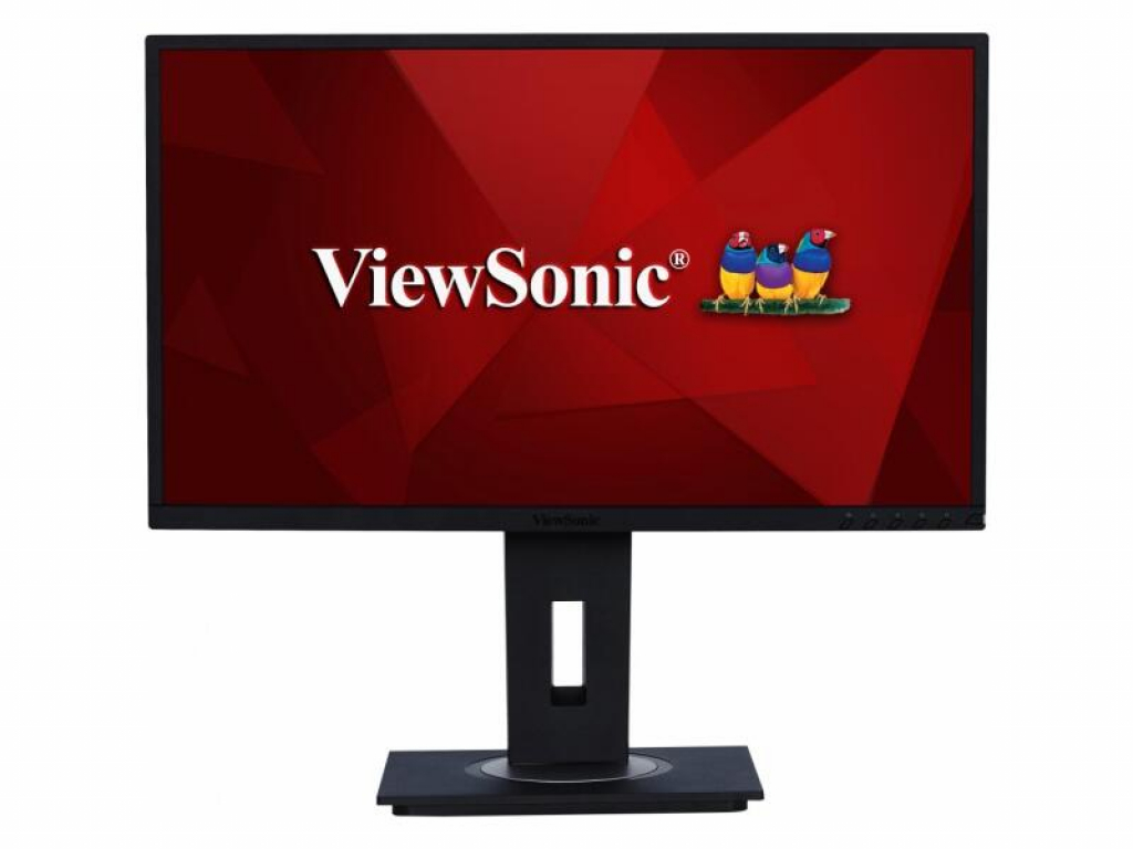 Монитор ViewSonic VG2448на ниска цена с бърза доставка - BestPC.BG