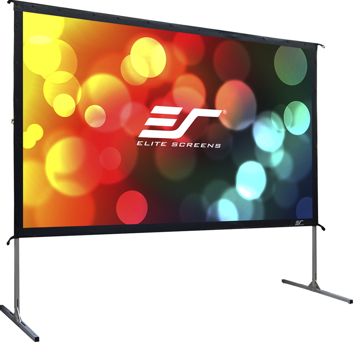 Екран за проектор Elite Screen OMS100H2, 100" (16:9), 221.5 x 124.5 cmна ниска цена с бърза доставка - BestPC.BG