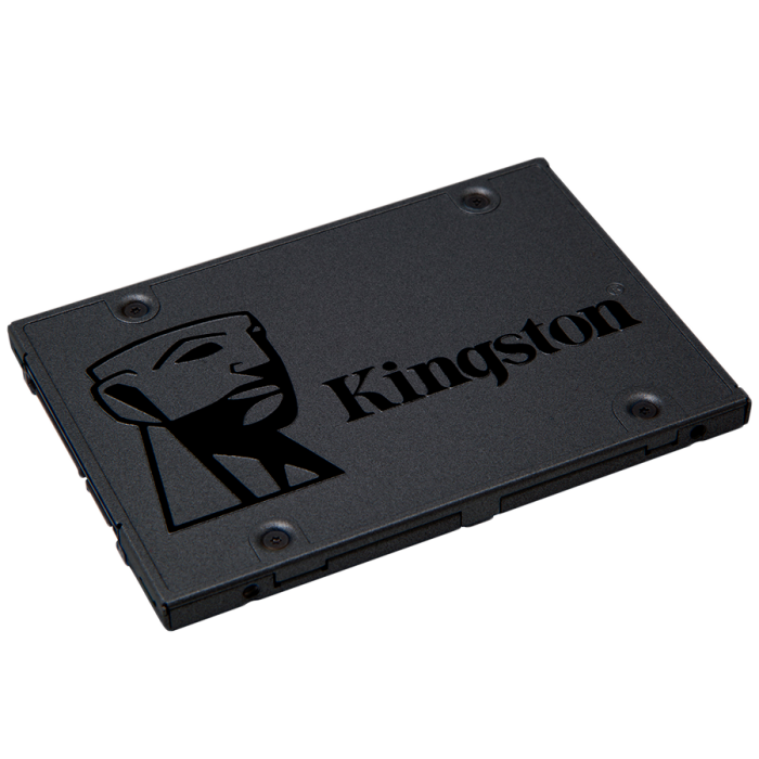 SSD Kingston A400 960GB SSD, 2.5” 7mm, SATA 6 Gb-s, Read-Write: 500 - 450 MB-sна ниска цена с бърза доставка - BestPC.BG