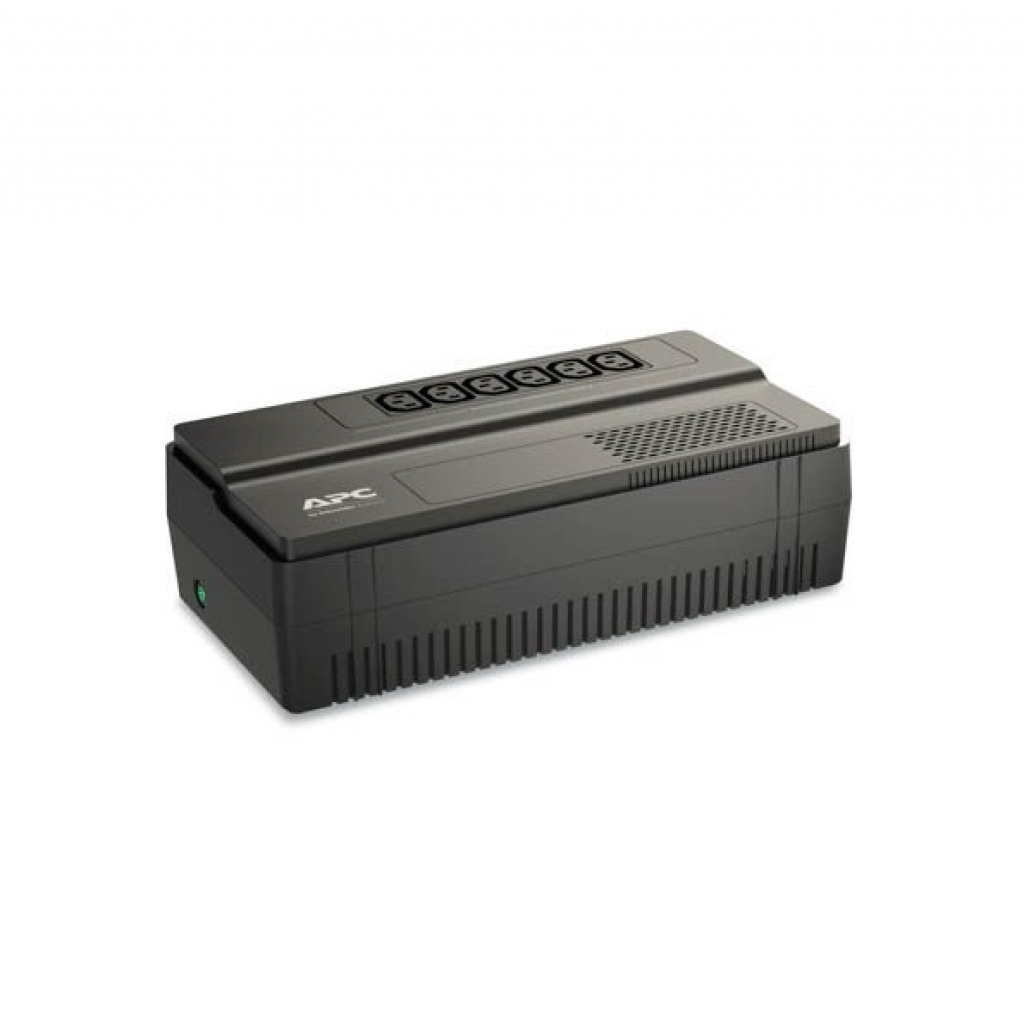 Непрекъсваемо захранване (UPS) APC Easy-UPS BV 800VA, AVR, IEC Outlet, 230Vна ниска цена с бърза доставка - BestPC.BG