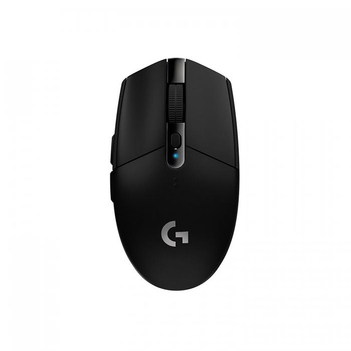 Геймърска мишка Logitech G305 Lightspeed Wirelessна ниска цена с бърза доставка - BestPC.BG