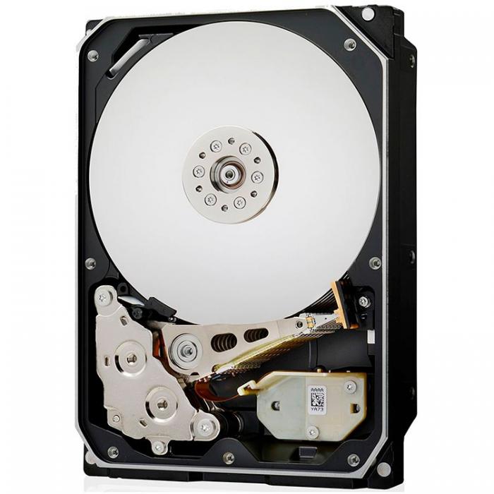 HDD сървърен HDD Server WD-HGST Ultrastar 7K6 (3.5’’, 4TB, 256MB, 7200 RPM, SATA 6Gb-s, 512E SE)на ниска цена с бърза доставка - BestPC.BG