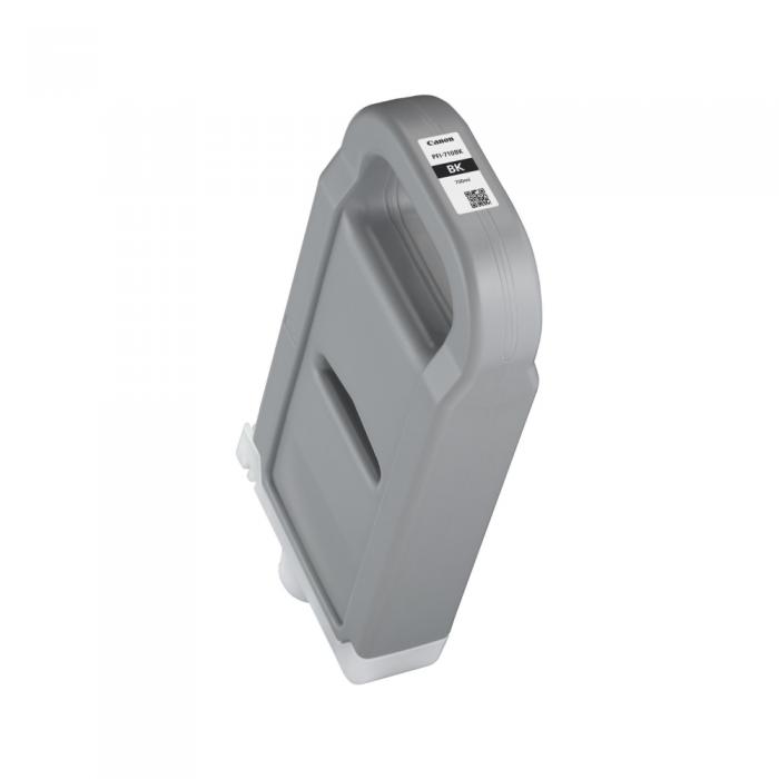 Касета с мастило Canon Pigment Ink Tank PFI-710 Photo Blackна ниска цена с бърза доставка - BestPC.BG