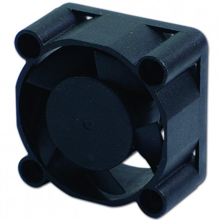 Evercool вентилатор Fan 40x40x20 24V 2Ball (5500 RPM) - EC4020H24BAна ниска цена с бърза доставка - BestPC.BG