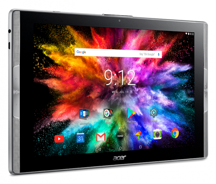 Таблет ACER ICONIA B3-A50FHD-K4P0на ниска цена с бърза доставка - BestPC.BG