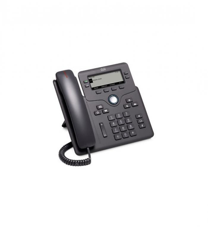 VoIP Продукт Cisco 6841 Phone for MPP, NB Handset, CE Power Adapterна ниска цена с бърза доставка - BestPC.BG
