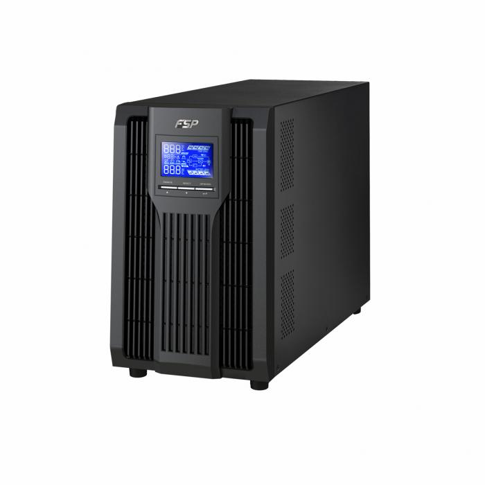 Непрекъсваемо захранване (UPS) FORTRON CHAMP 2KVA TOWER ON-LIна ниска цена с бърза доставка - BestPC.BG